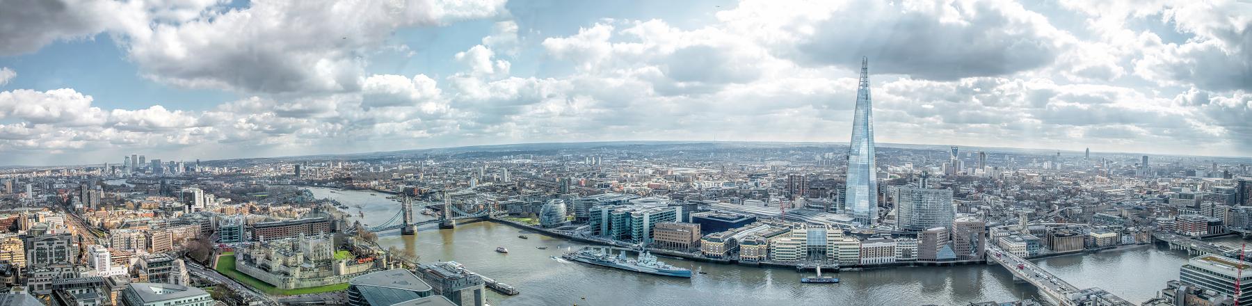 Image: Cityscape of London